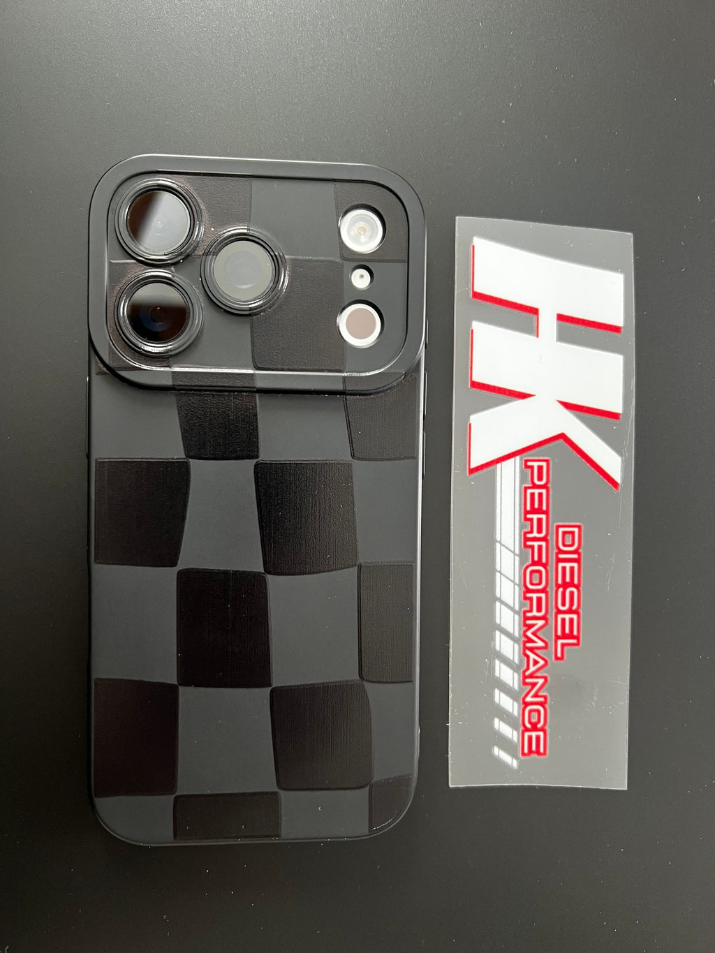 5"x3" Vinyl Decals