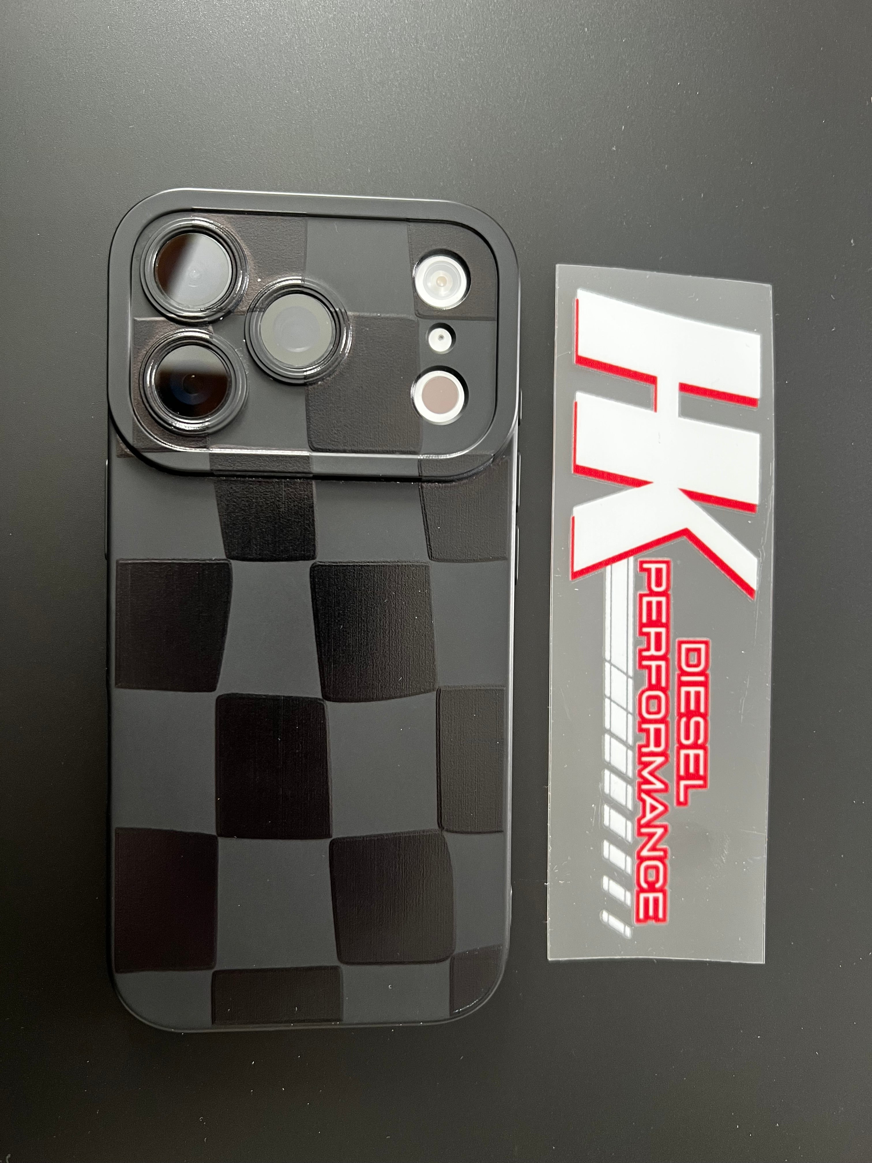 5"x3" Vinyl Decals