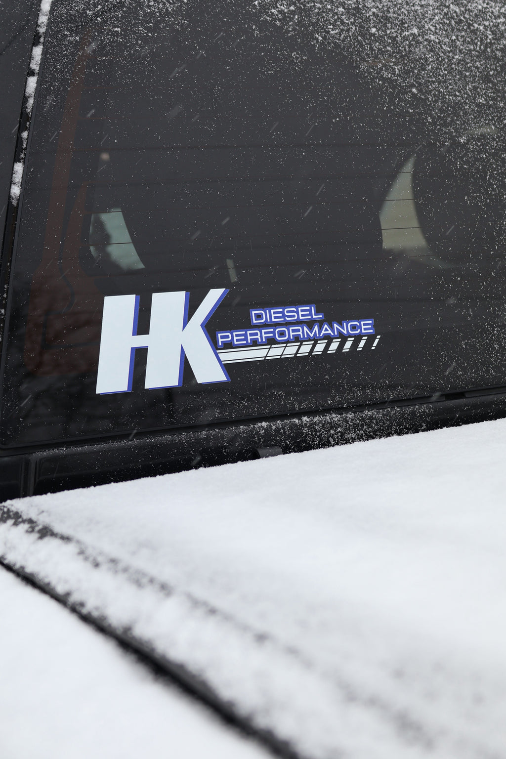 10"x3" Vinyl Decal